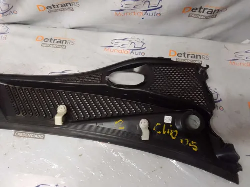 Grade Churrasqueira Renault Clio 03/11 8200026378  12376