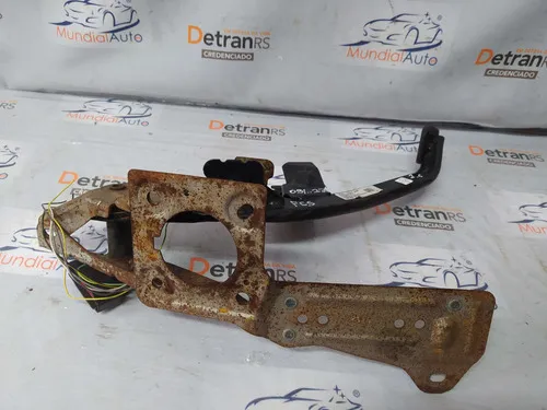 Pedal De Freio Ford Focus 1.6 09/..12  4m512467ar  11935