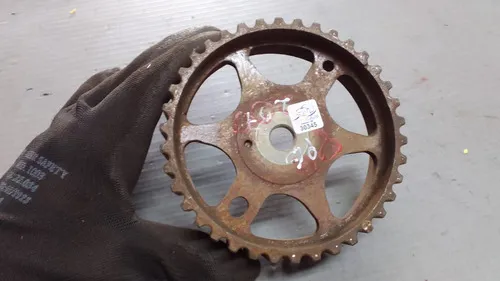 Polia Admissão Comando Válvula Peugeot 207/206 1.6 30345