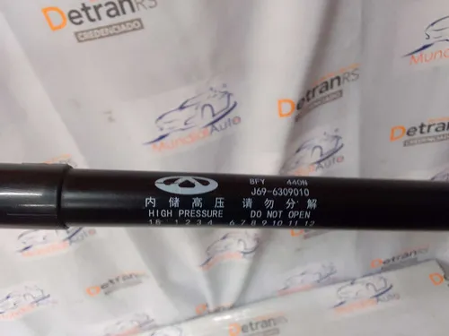 Amortecedor Tampa Traseira Chery Tiggo 2 13003 Ae08b