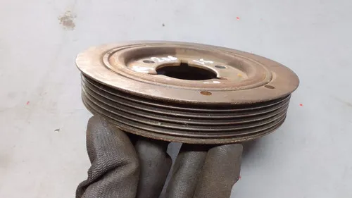 Polia Virabrequim Peugeot 1.5 208 Citroen C3 2012... 30382