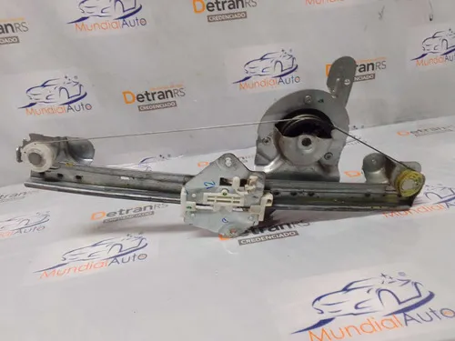 Máquina De Vidro Traseira Direita Duster Oroch 11387
