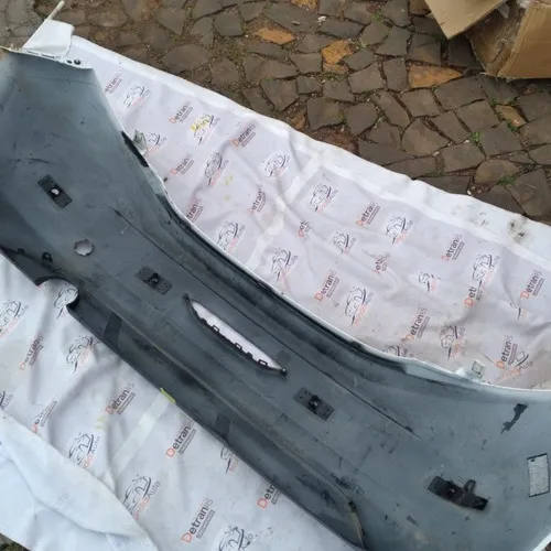 Parachoque Traseiro Peugeot 208 2013 2014 2015 2016 2017 18