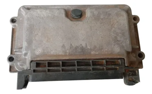 Módulo Injeção Peugeot 206 1.4 0261206334 9636840480 27200