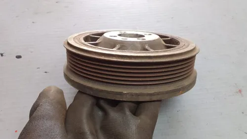 Polia Do Virabrequim Do Marea 1.8 16v 2001 30330