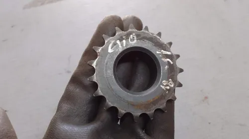 Engrenagem Bomba De Óleo Sandero Logan Clio 04/12 1.6 30337