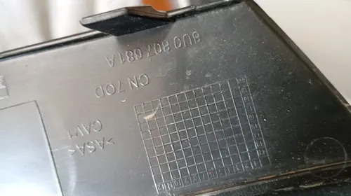 Grade Farol Milha Audi Q3 2012 2013 2014 2015 - Le  26906