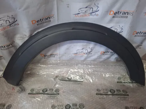 Moldura Paralama Traseiro Esquerdo Saveiro G5  5u7853503