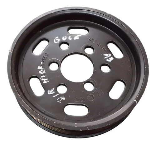 Polia Bomba Hidráulica Audi A3 Golf Sr Bora 1.6/2.0 30219 Preto