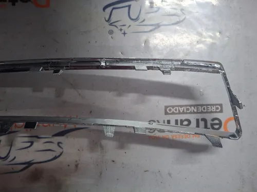 Friso Moldura Grade Agile  Cromada Superior 09 /16 Ltz