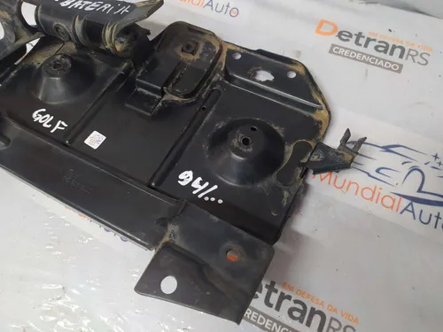 Suporte Bateria Vw Golf 94/..98 1h0804855c  12231