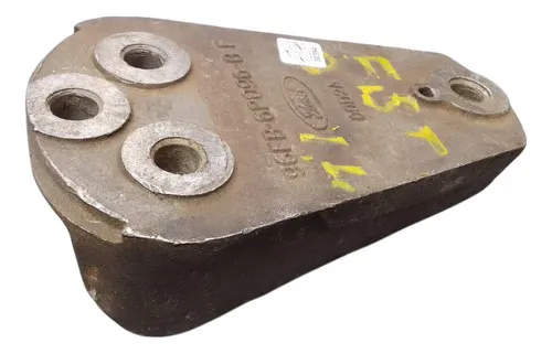Suporte Coxim Motor Zetec Courier Fiesta 96/99 30394