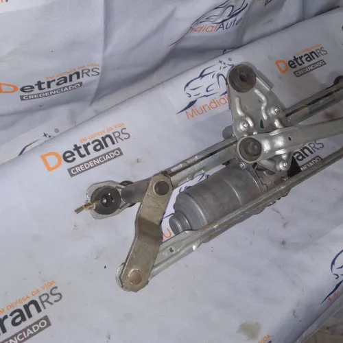 Motor Limpador Parabrisa Volkswagen Up Tsi Move 2015/. 2502