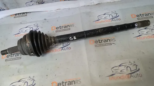 Semi Eixo D Esquerdo Volkswagen Gol G8 1.0 2019.. 26958