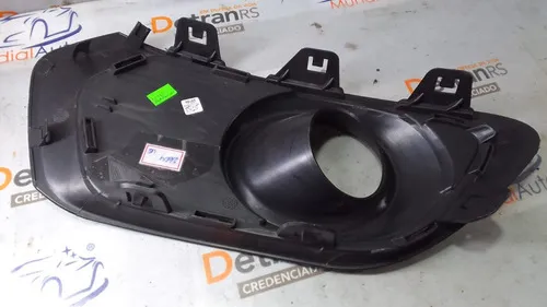 Moldura Farol Milha Esquerdo Renault Sandero 2015... 24786