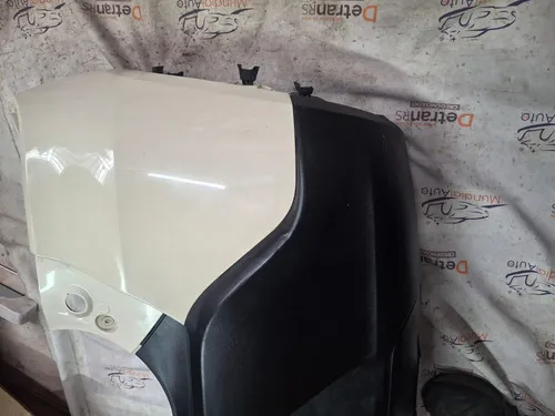 Parachoque Traseiro Renault Kwid 2018/ 2021  29403