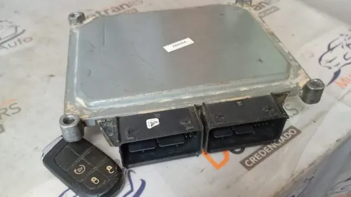 Módulo Injeção Compass 1.3 Turbo 55282410 68350434ac 26642