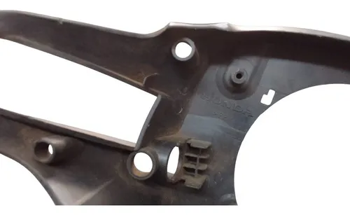 Acabamento Capa Volante New Civic 2007/2011 30446 Preto