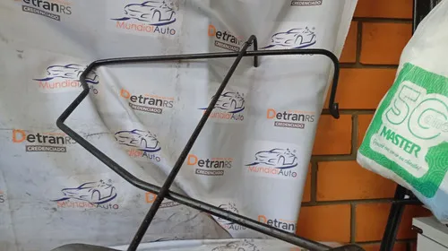 Gaiola Suporte Estepe Citroen Xsara Picasso 26736