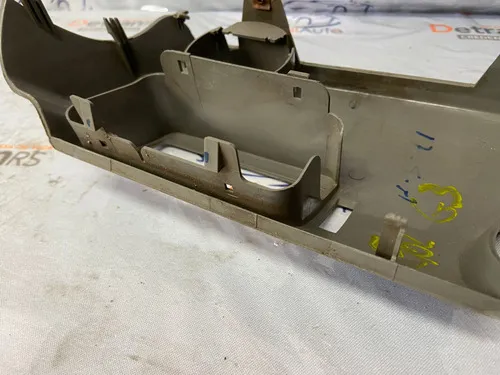 Moldura Painel Botao Farol Vw Gol G3 18237 C10