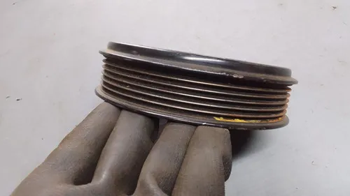 Polia Dupla Virabrequim Gol Voyage Up 2015/20 1.0 3cc 30232