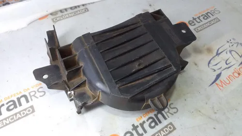 Capa Superior Correia Dentada C3 07/11 1.4 30134 - Preto - Preto