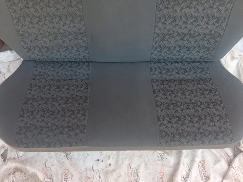 Banco Traseiro Fiat Palio 2/4 Pts 2004/2012celebration 29509 Cinza
