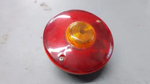 Lanterna Traseira/freio Mercedes 608 1113/1111 Até 82 0045 - - Vermelho