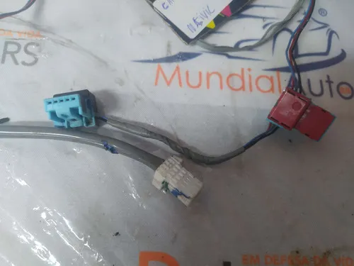 Chicote Caixa Evaporadora Honda New Civic 2464900210  12253