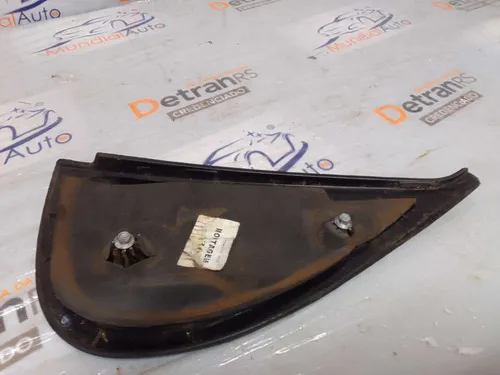 Moldura Ext Porta Tras Direita Fiat Palio 13108 Dd09b