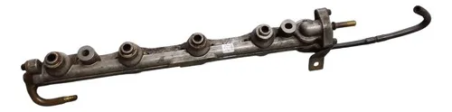 Flauta Injeção Ford Courier Fiesta 1.4 16v 1998 2000   24464