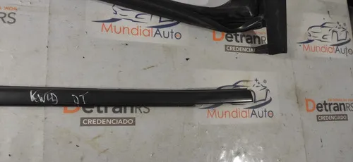 Borracha Pestana Traseira Direita Kwid 17/.. 21838