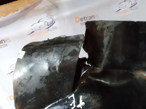 Parabarro Diant Direito Peugeot 206 9629845080  12036