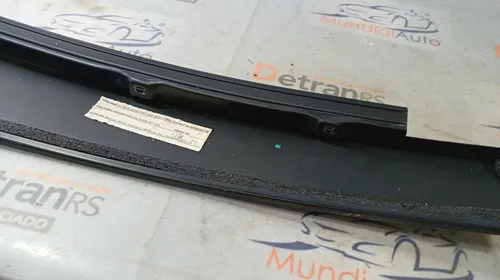 Moldura Coluna Porta D Esq Cruzer 12/16  95963216  26523 Preto