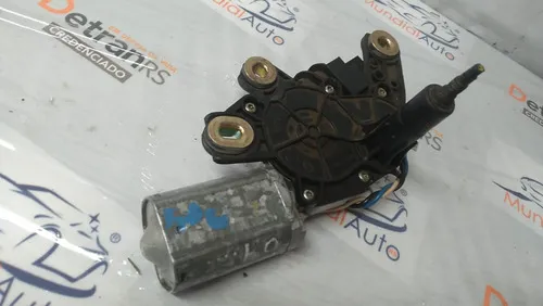 Motor Limpador Vidro Tras Vw Gol G5 G6 Fox 2004/14 19400