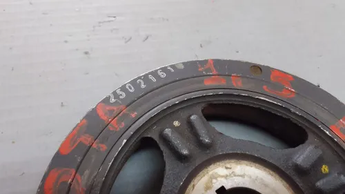 Polia Virabrequim Toyota Etios 2012/... 1.5 30351