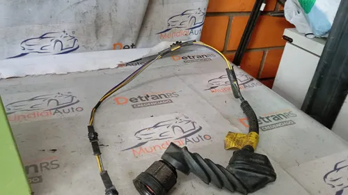 Chicote Trava Eletrica Porta Tras Esq Palio 46443134 26932