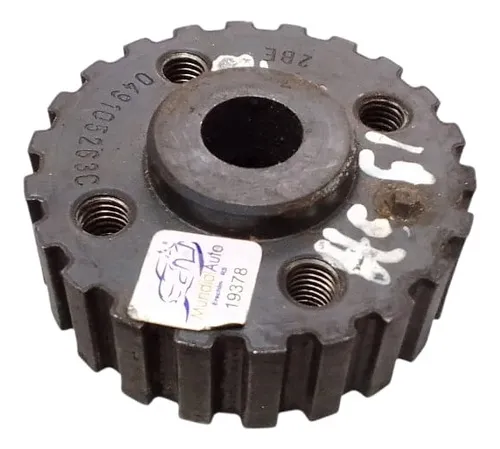 Polia Bomba De Água Hb20 12/19 3cc 1.0 25786