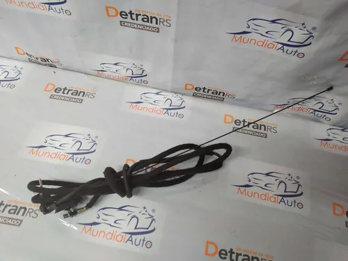 Antena Radio C/ Chicote Renault Logan  12852 Ad07b