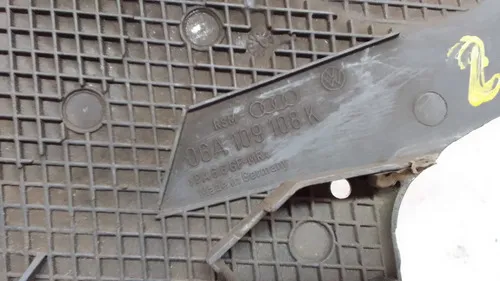 Capa Correia Dentada Golf Audi A3 1.8 99/06 Superior 30188 - Preto