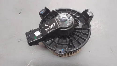 Motor Ventilador Ar Forçado Chevrolet Onix 1.4 2013... 24556