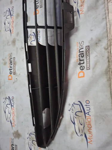 Grade Central Parachoque Para Peugeot 206 98/02