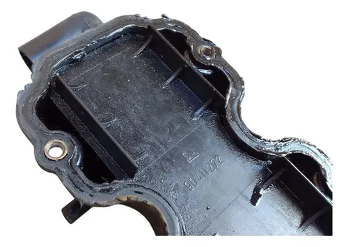 Tampa Comando Válvula Motor Gm Corsa 99/12 30736 Preto