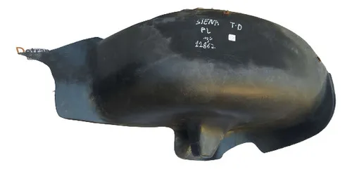 Parabarro Traseiro Direito Fiat Siena Palio 4628495 11862