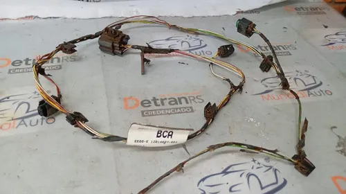 Chicote Sensor Estacionamento N. Fiesta Focus 2010/.. 26973