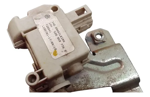 Trava Elétrica Fechadura Tampa Traseira Fox 10/14 30631