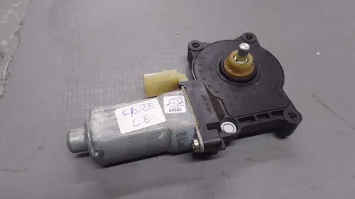 Motor Do Vidro Elétrico Traseiro Esquerdo Cruze 2012.. 24555