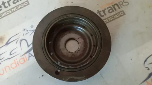 Polia Virabrequim Renault Scenic Megane 1.6 16v 03/11 26246