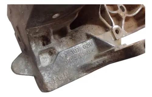 Suporte Compressor Ar Condicionado Doblo 04/10 25371