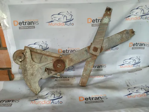 Maquina Vidro Manual Ld Direito Ford Belina 2p 1978/81
